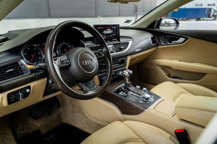 AUDI A7