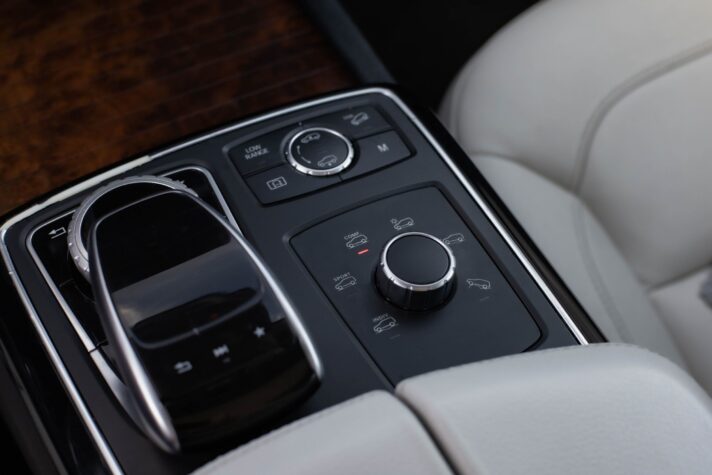 MERCEDES BENZ GLS 350 D