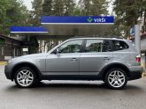 BMW X3 3.0D 160kw Automāts FaceLift