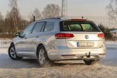 VW PASSAT B8