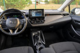 TOYOTA COROLLA HYBRID