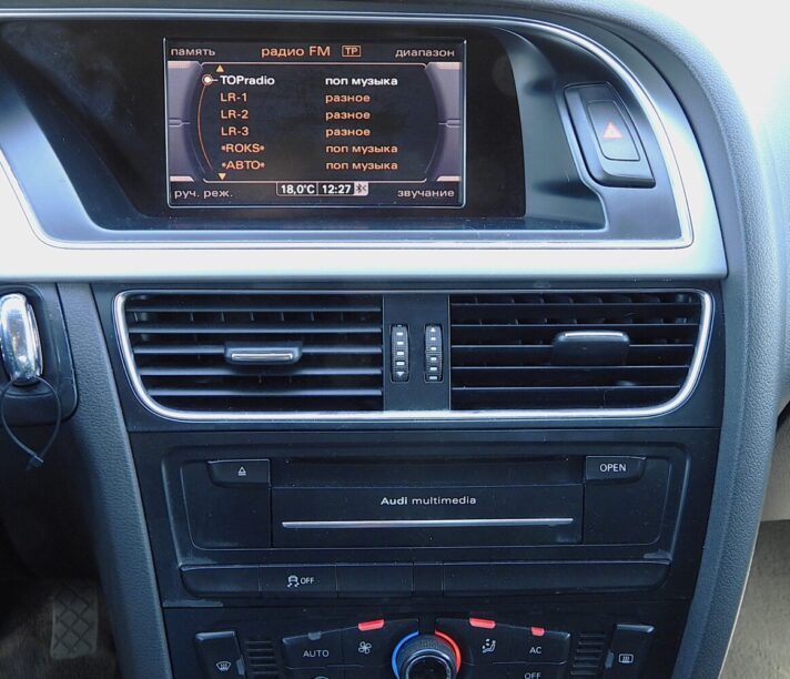 AUDI A5
