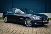 BMW 730