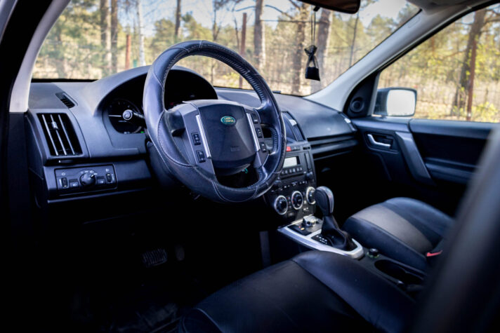 LAND ROVER FREELANDER 2