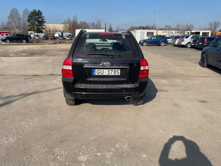 KIA SPORTAGE