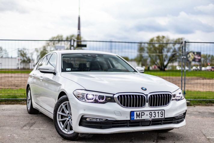BMW 520d