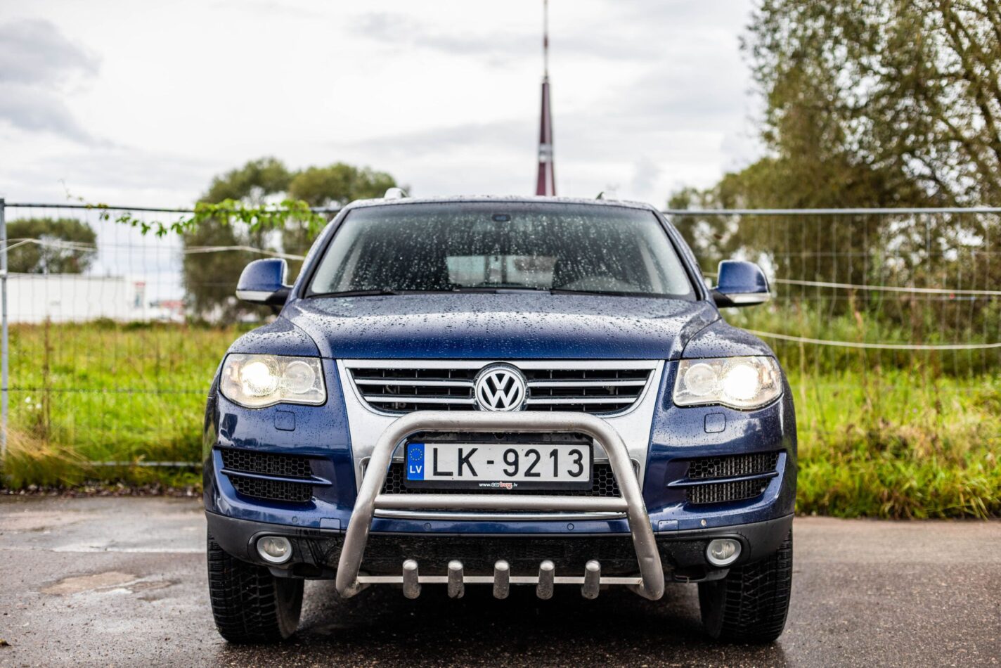 VW TOUAREG
