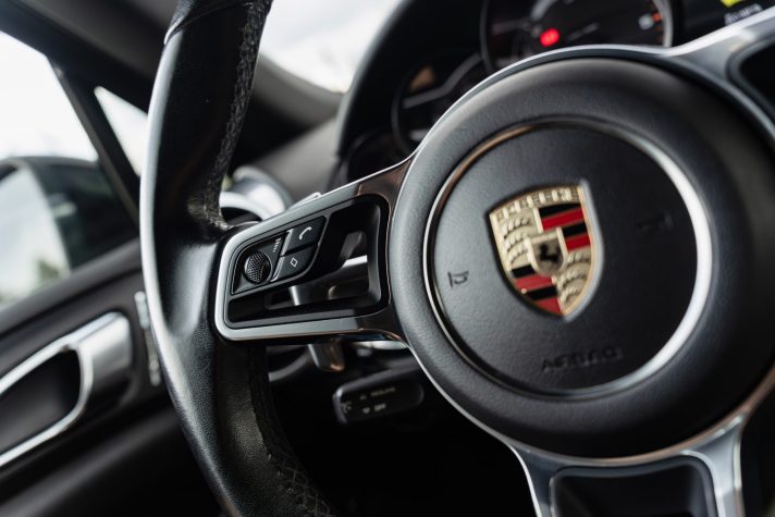 PORSCHE CAYENNE DIESEL