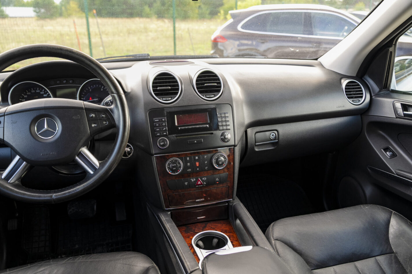 MERCEDES BENZ ML 280
