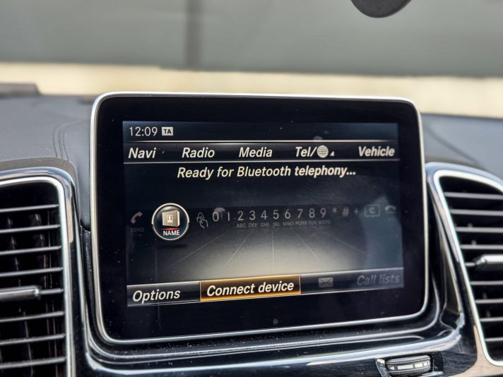 MERCEDES BENZ GLE 450 4MATIC