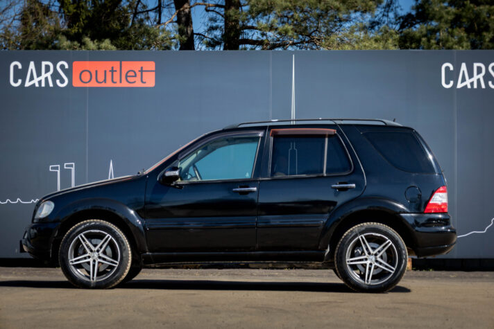 MERCEDES BENZ ML 400