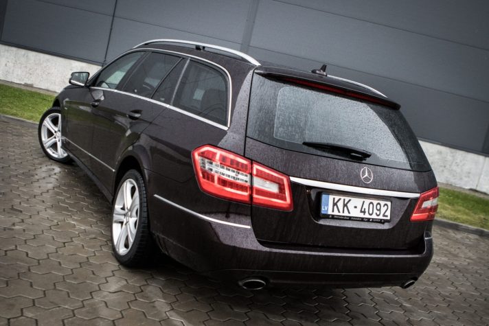 Mercedes Benz E350