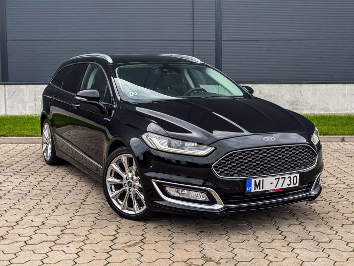 FORD MONDEO
