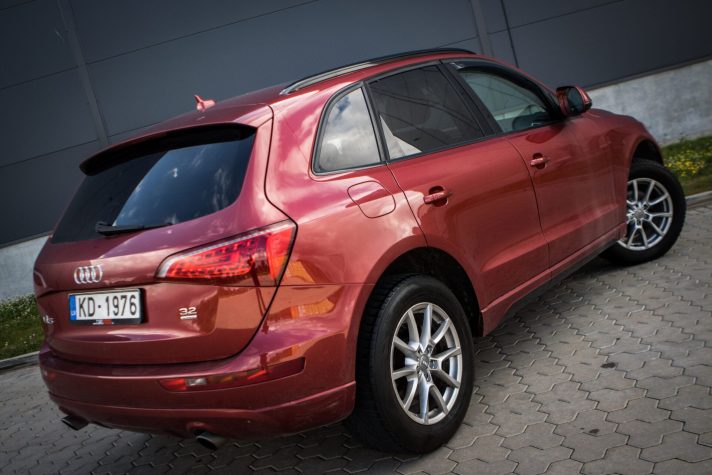 Audi Q5