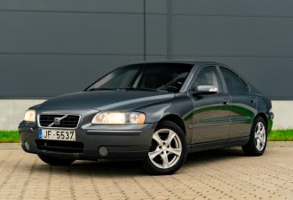 VOLVO S60