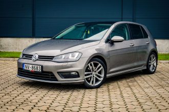 VW GOLF