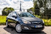 OPEL ASTRA SPORTS TOURER