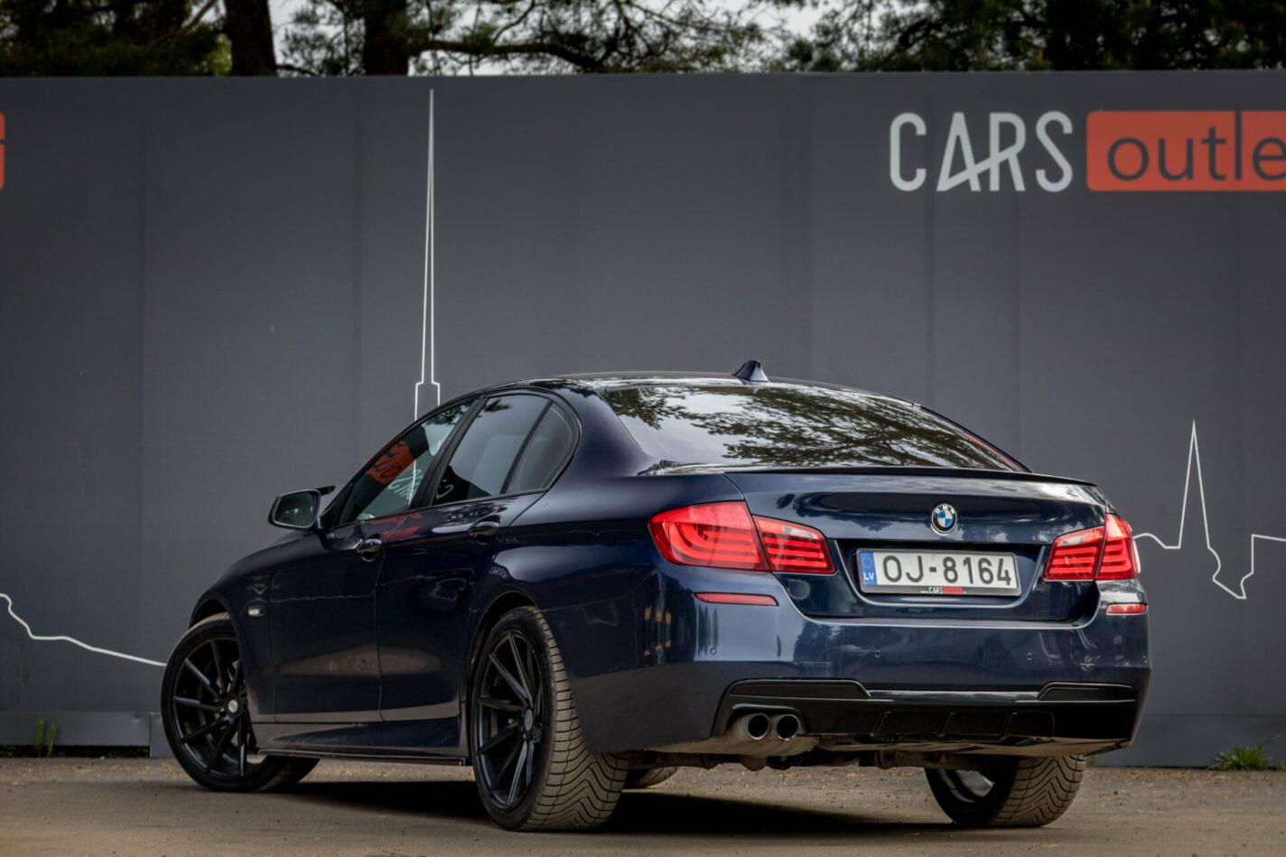 BMW 530