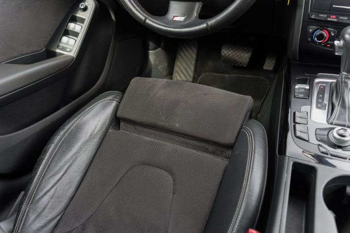 AUDI A4 AVANT QUATTRO