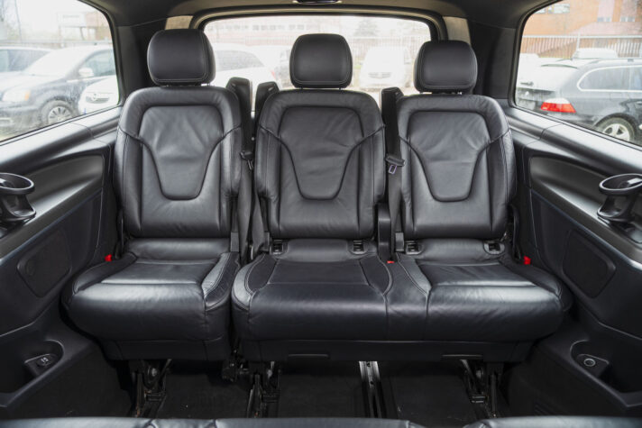 MERCEDES BENZ V-KLASSE