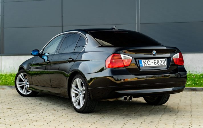 BMW 325D