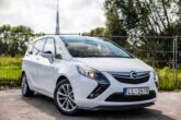 OPEL ZAFIRA TOURER