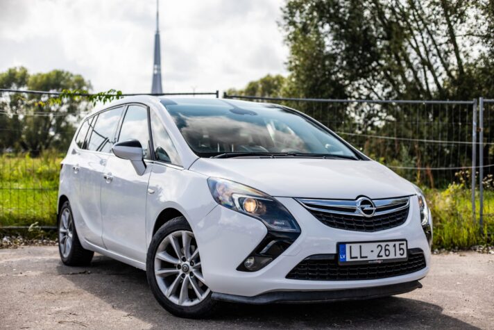 OPEL ZAFIRA TOURER
