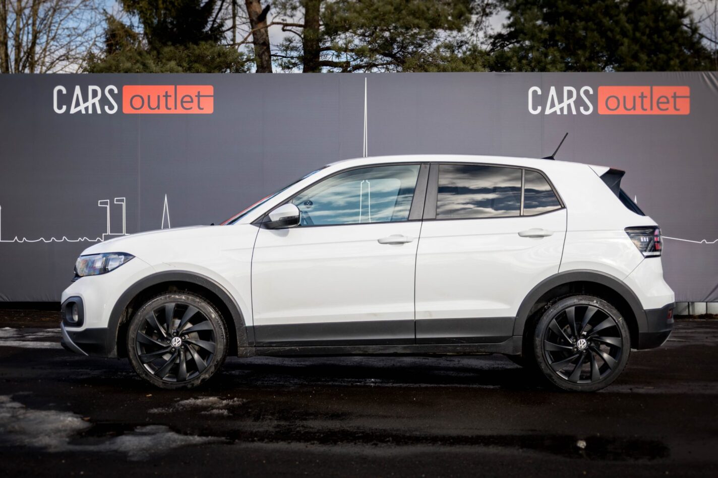 VW T-CROSS