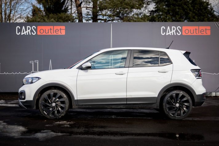 VW T-CROSS