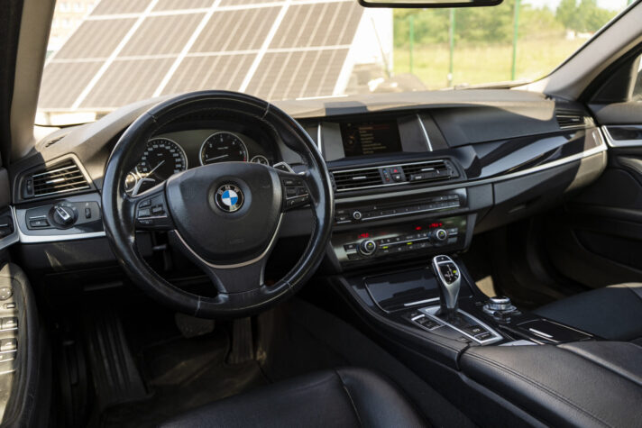 BMW 535