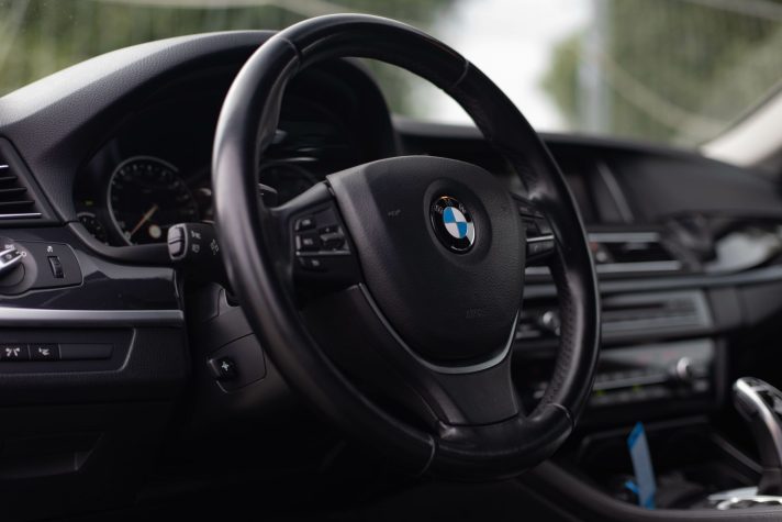 BMW 535D