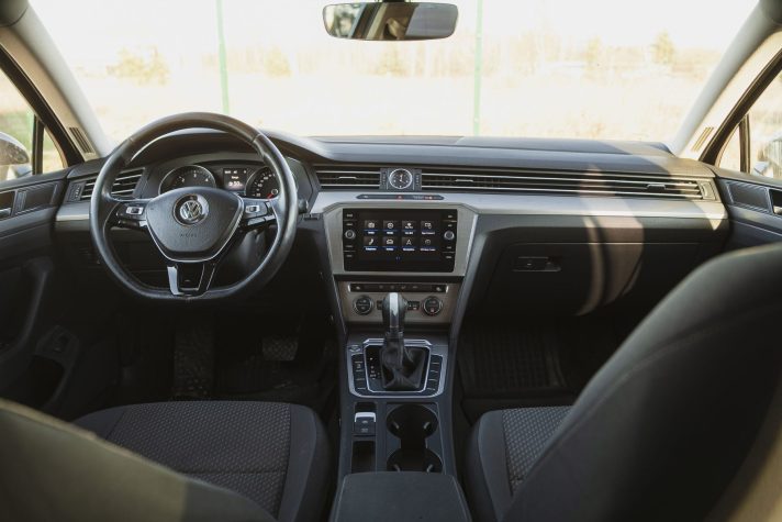 VW PASSAT B8