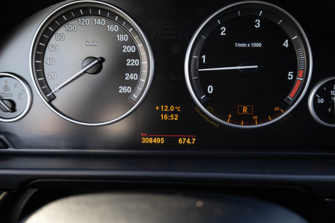 BMW 525
