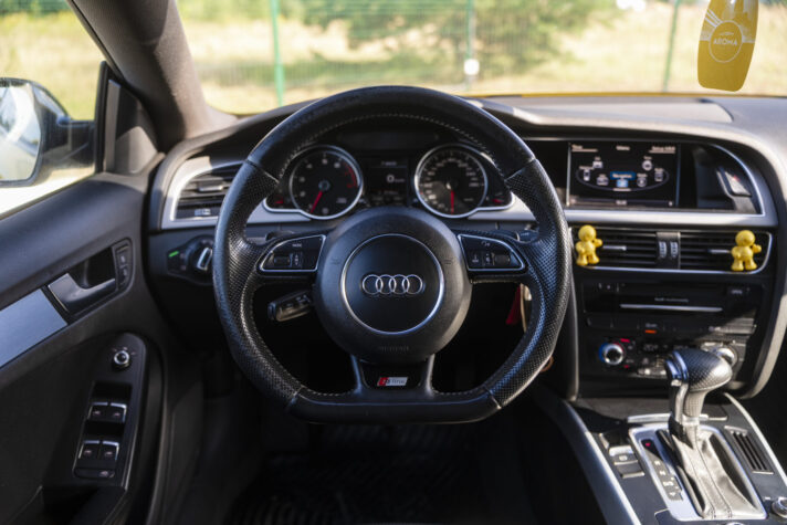 AUDI A5 SPORTBACK