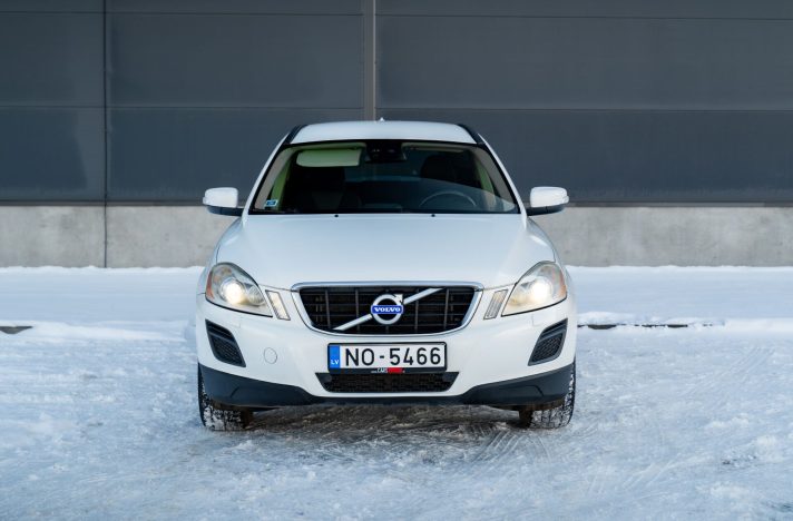 Volvo XC60