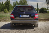 MERCEDES BENZ C220
