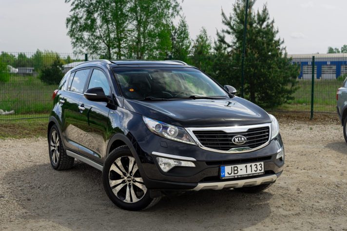 KIA SPORTAGE