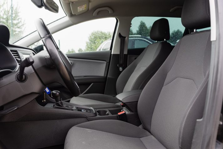 SEAT LEON ST