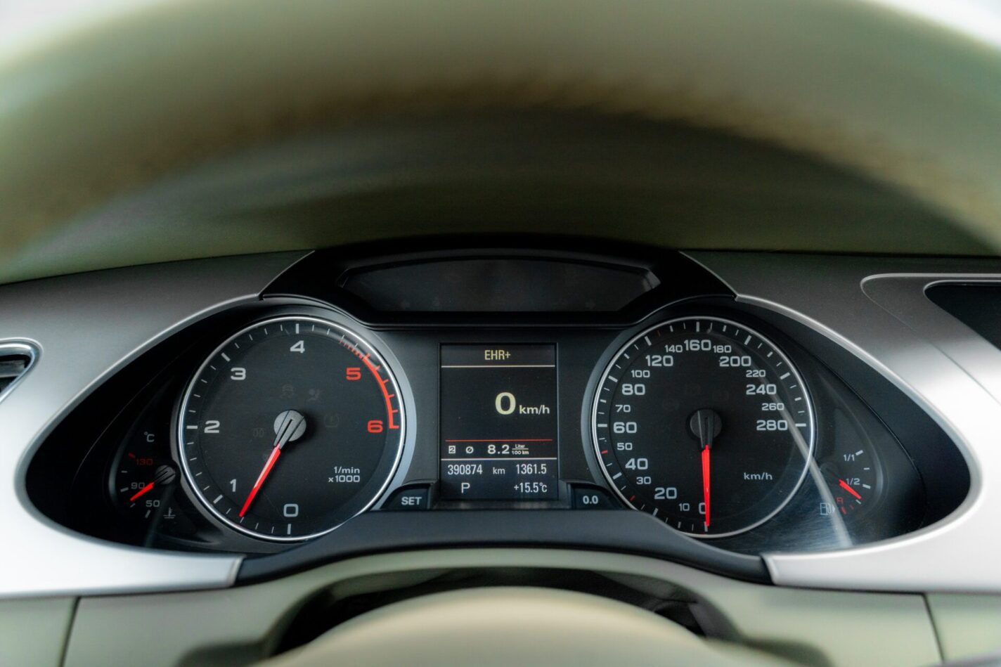 AUDI A4 ALLROAD QUATTRO