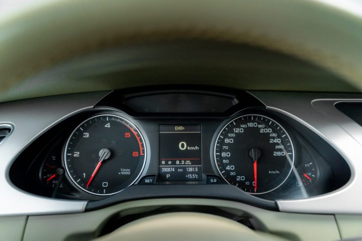 AUDI A4 ALLROAD QUATTRO