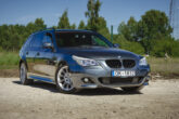 BMW 525 M-PACK