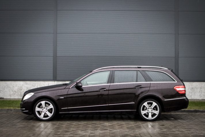 Mercedes Benz E350