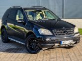 MERCEDES BENZ ML 320