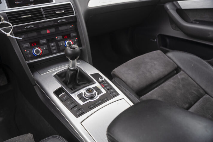 AUDI A6 S-LINE QUATTRO