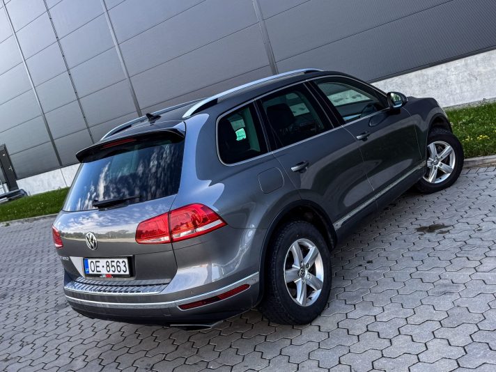 VW TOUAREG
