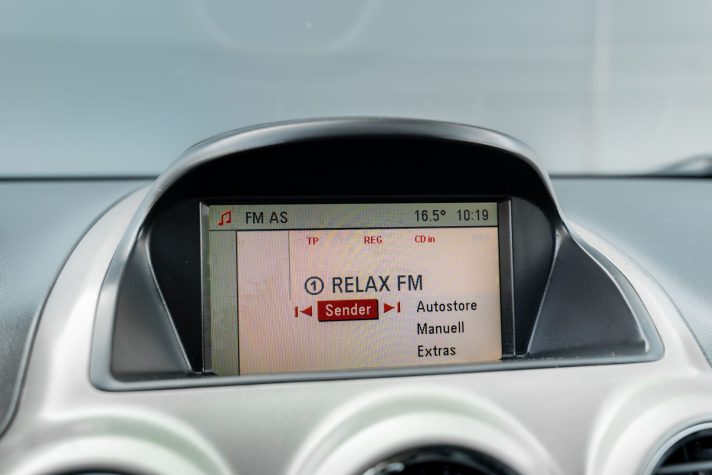 OPEL ANTARA