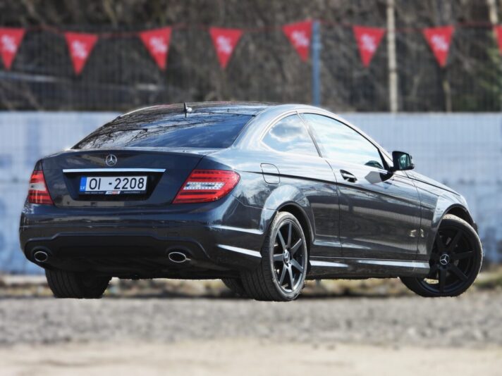MERCEDES BENZ C350