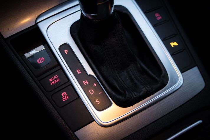 VW Passat