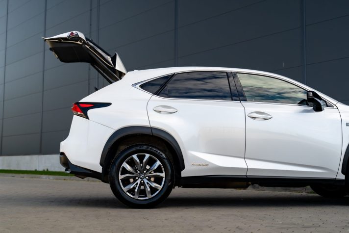 LEXUS NX300H