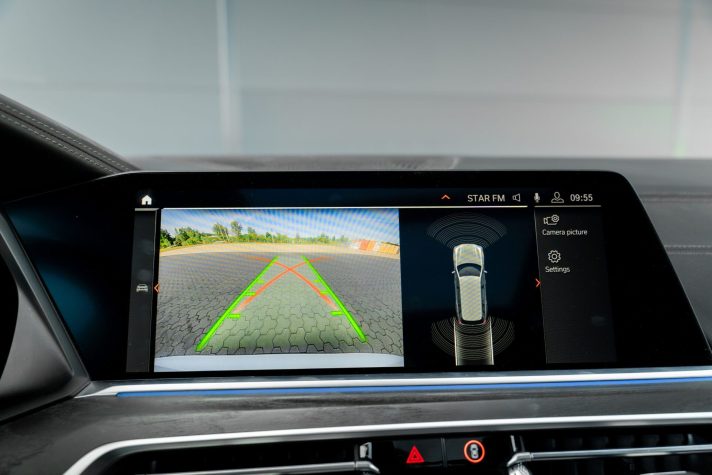 BMW X7 XDRIVE 40I